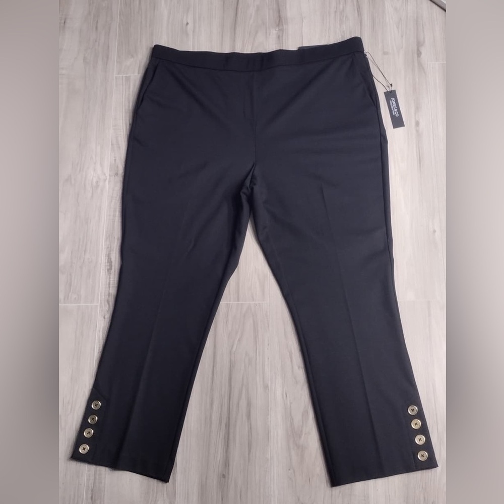 Jones New York Black Garment size 3X brand new w tags